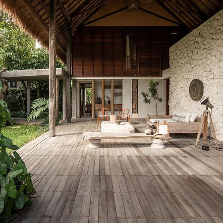 Planta Boutique Resort Canggu Exterior foto