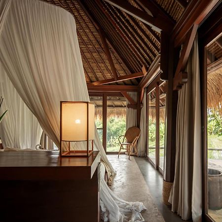Planta Boutique Resort Canggu Exterior foto