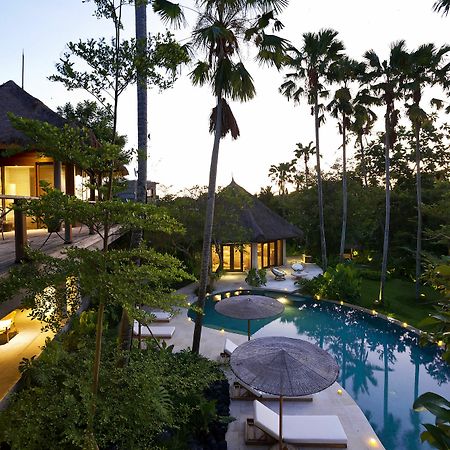 Planta Boutique Resort Canggu Exterior foto
