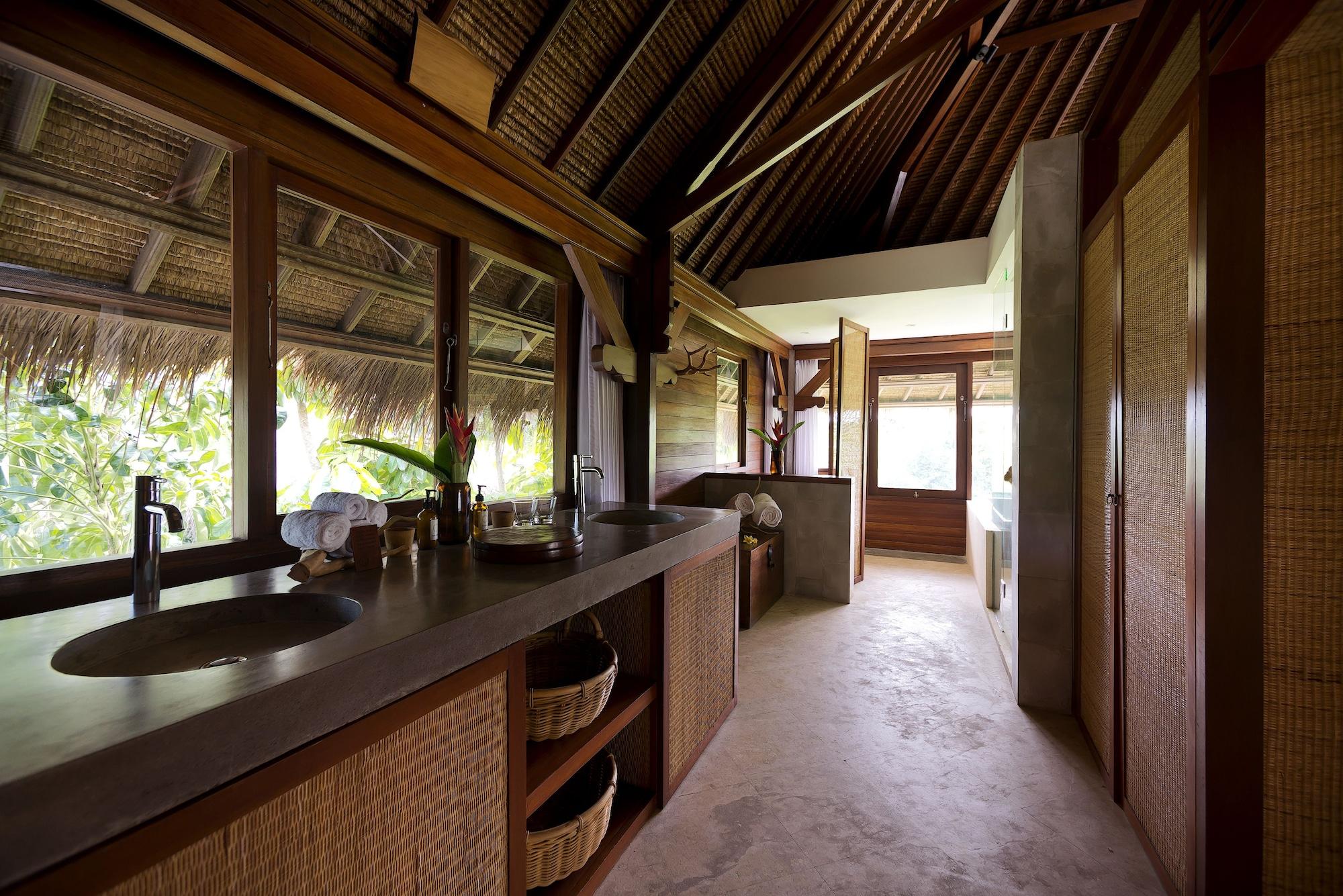 Planta Boutique Resort Canggu Exterior foto
