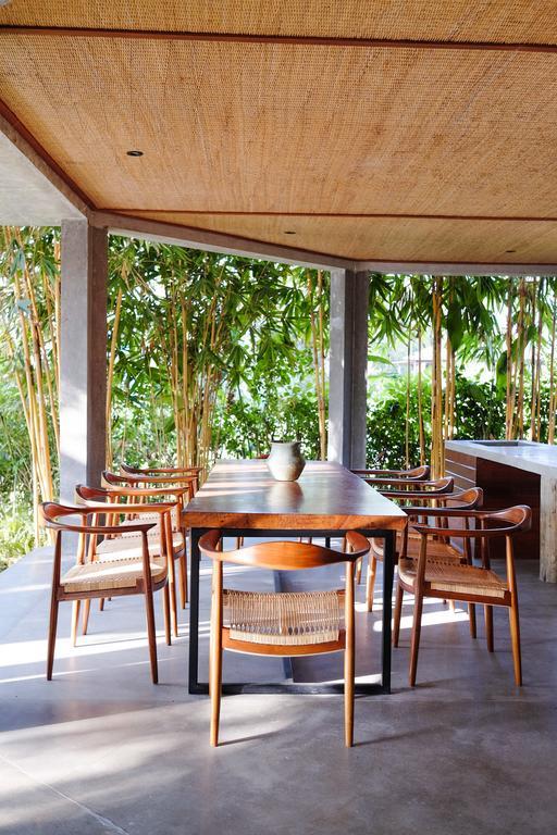 Planta Boutique Resort Canggu Exterior foto