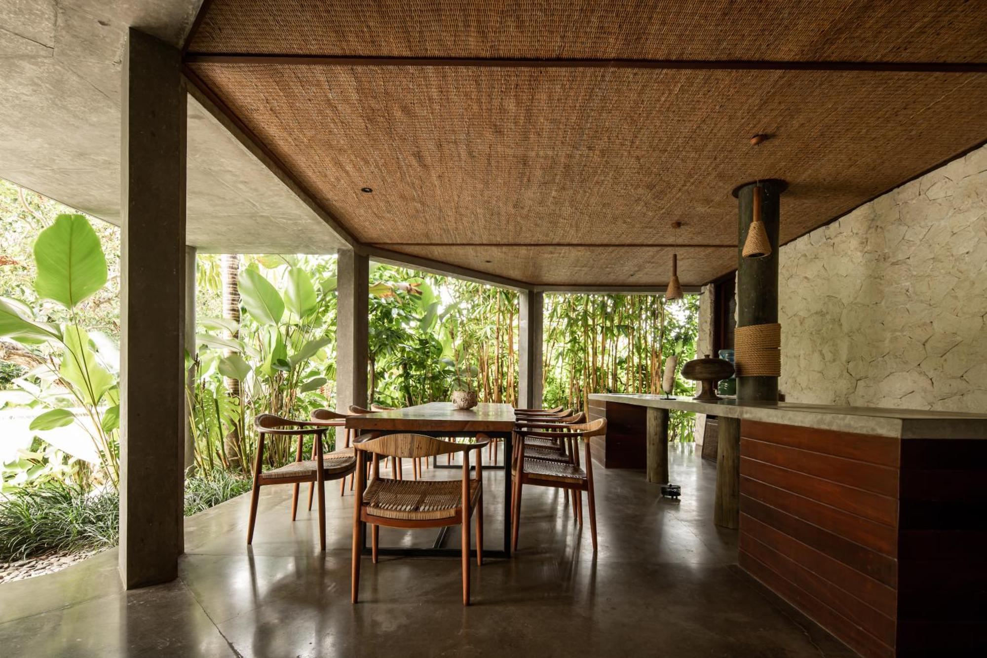 Planta Boutique Resort Canggu Exterior foto