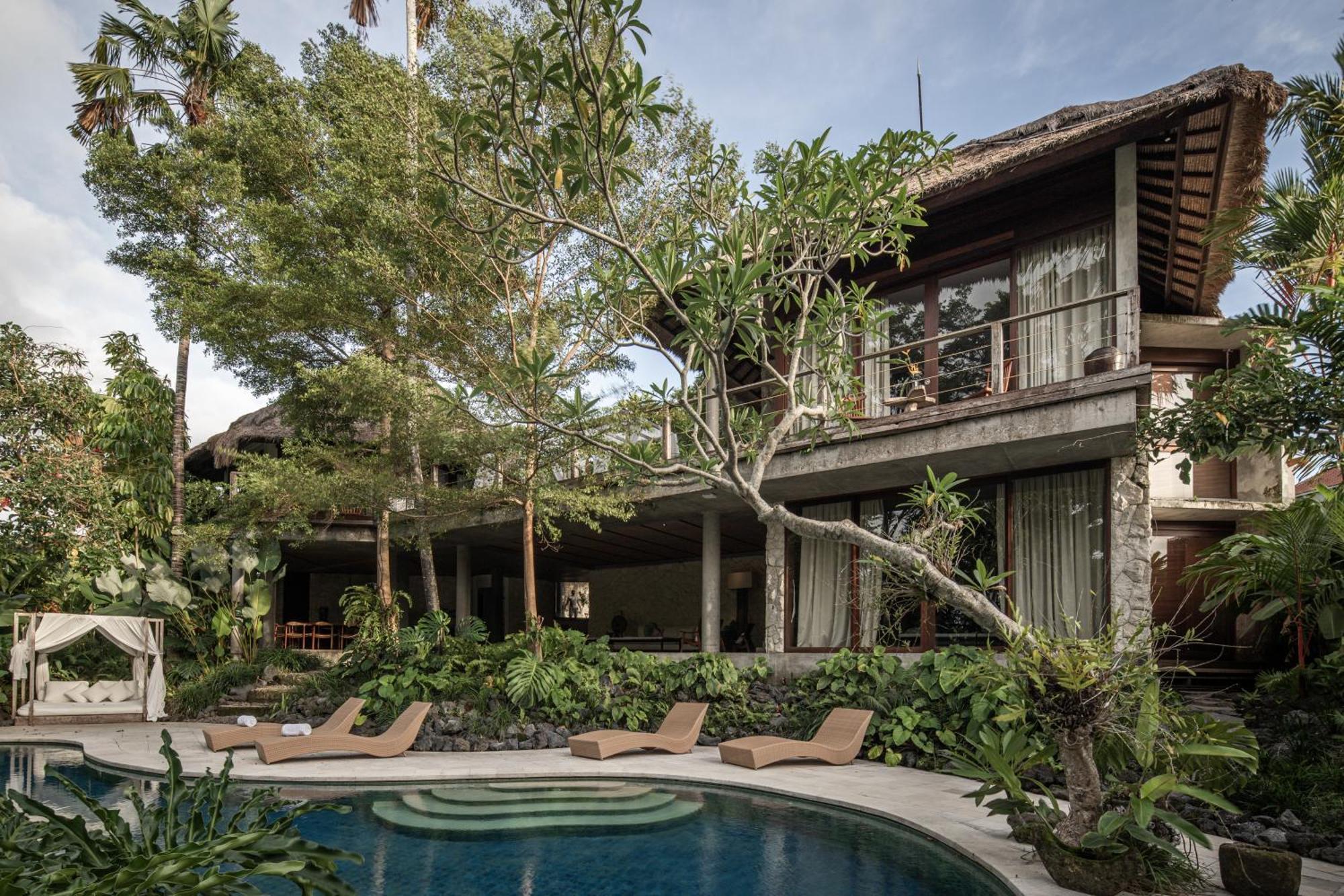 Planta Boutique Resort Canggu Exterior foto