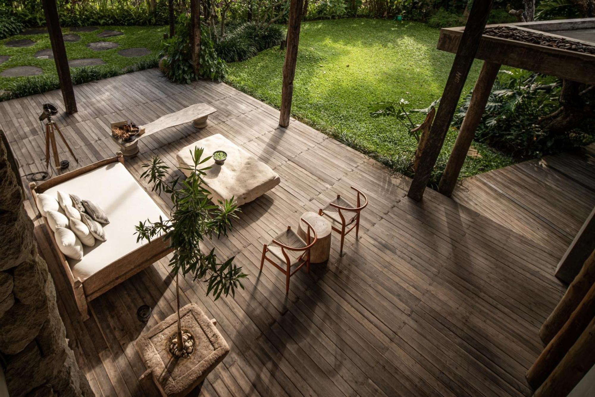 Planta Boutique Resort Canggu Exterior foto