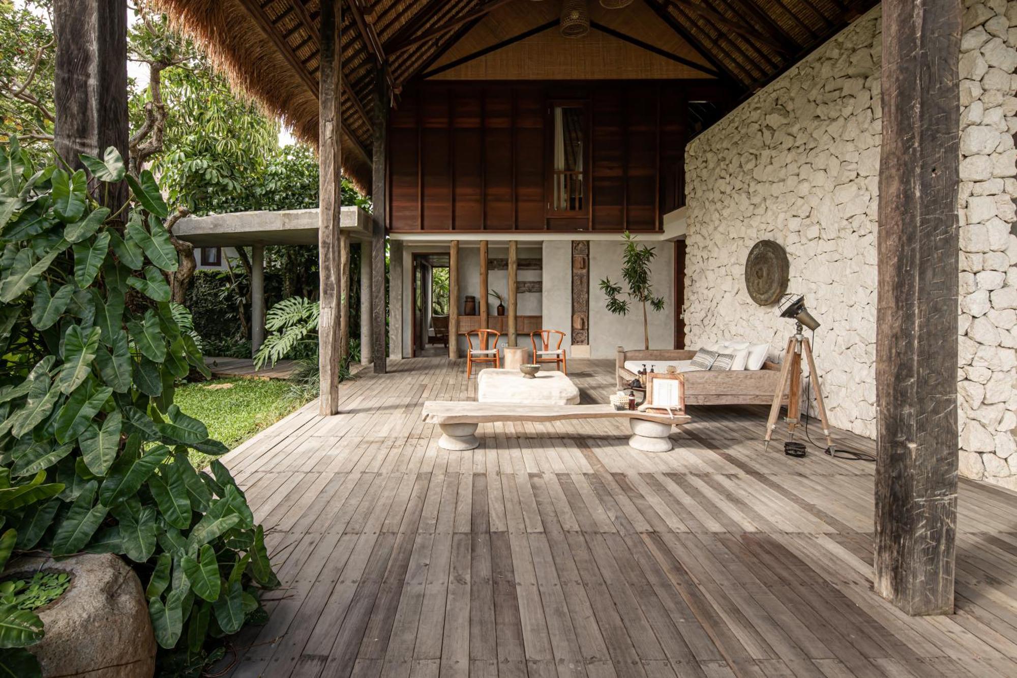 Planta Boutique Resort Canggu Exterior foto