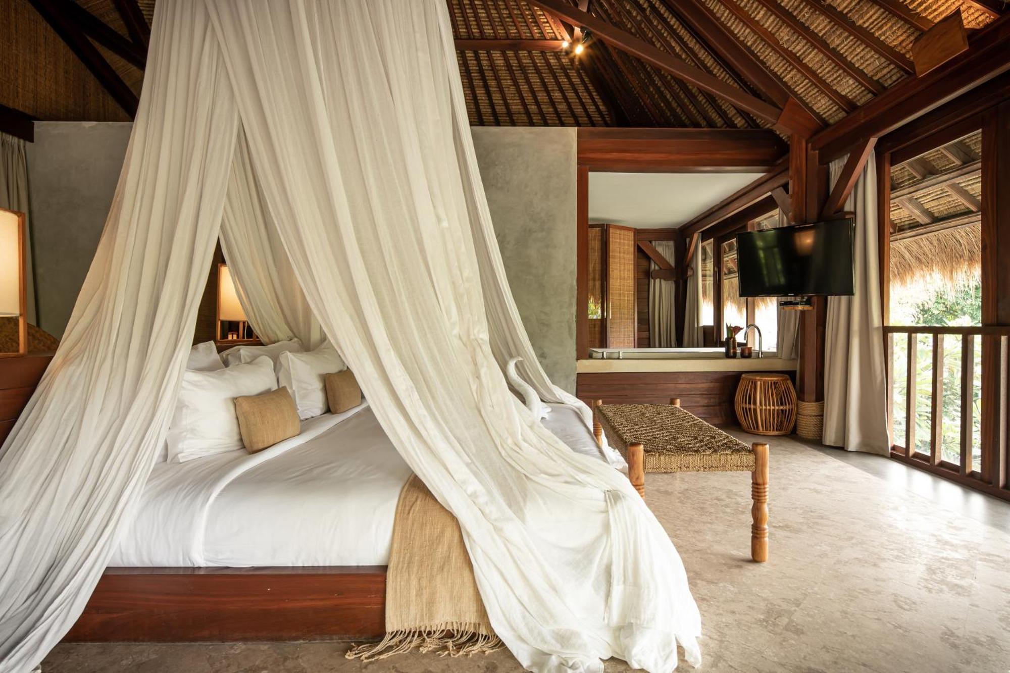 Planta Boutique Resort Canggu Exterior foto
