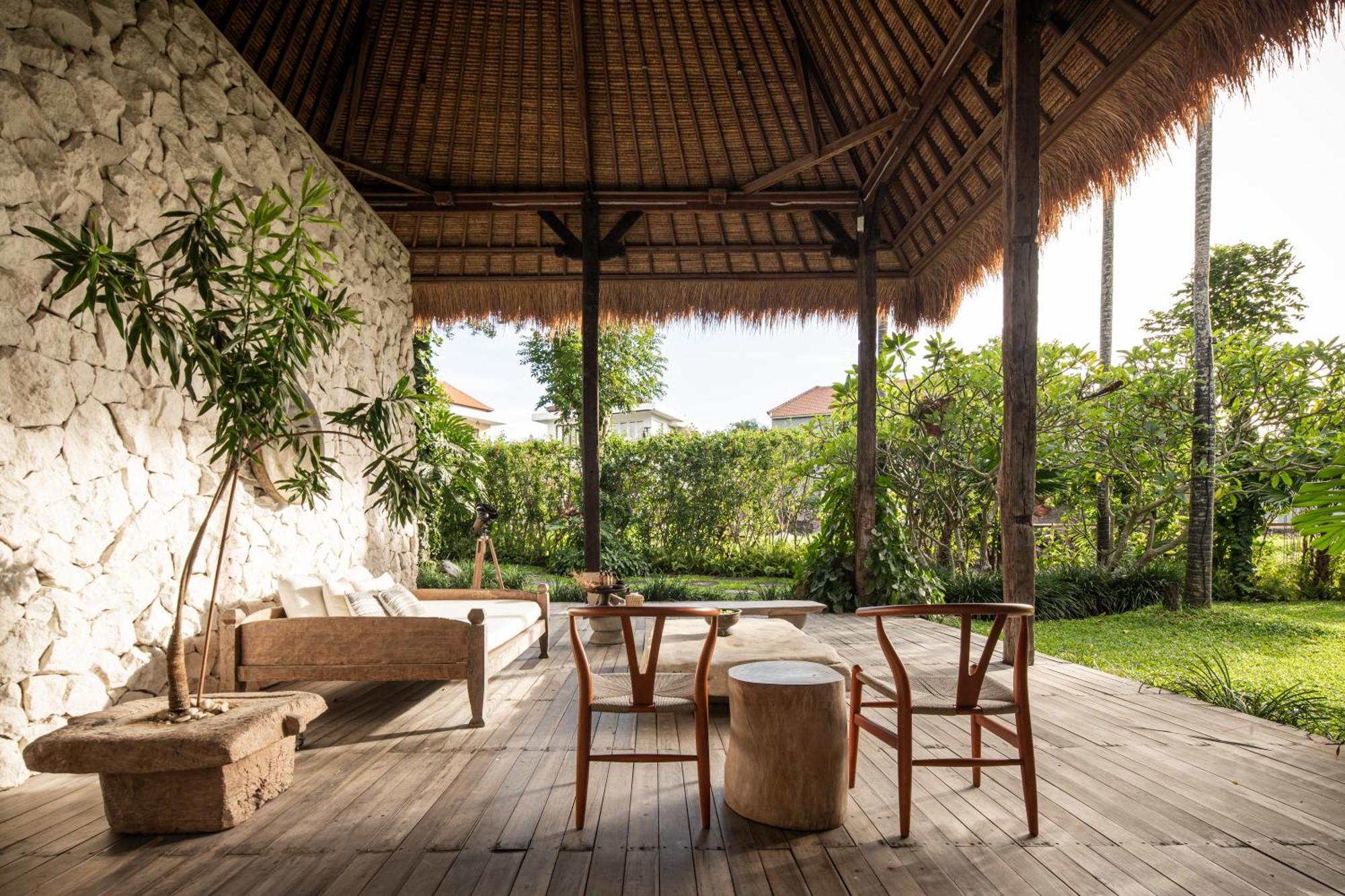 Planta Boutique Resort Canggu Exterior foto