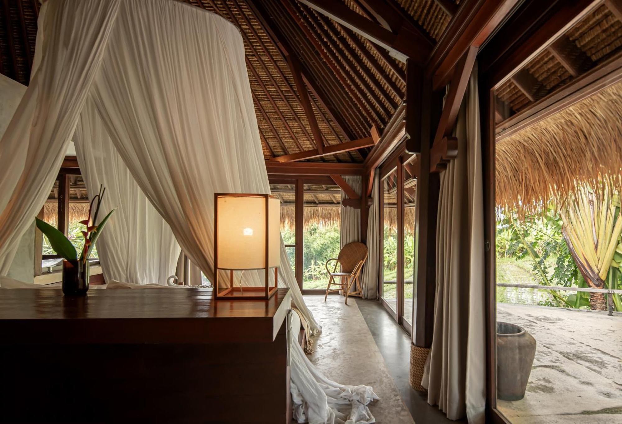 Planta Boutique Resort Canggu Exterior foto