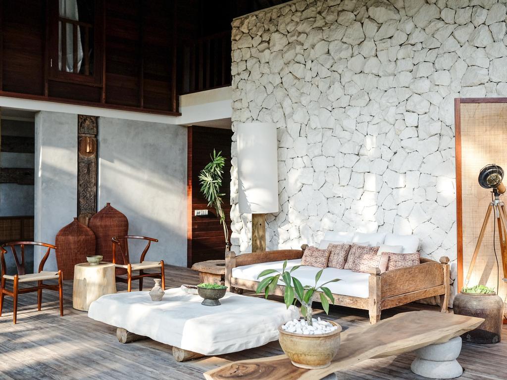 Planta Boutique Resort Canggu Exterior foto