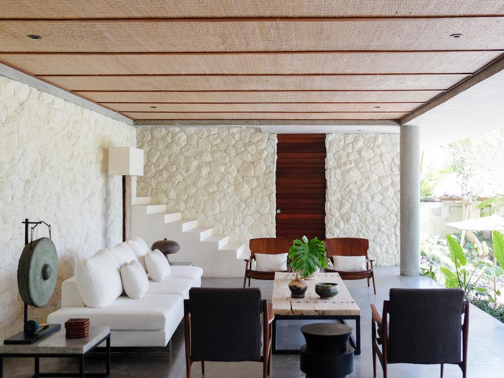 Planta Boutique Resort Canggu Exterior foto