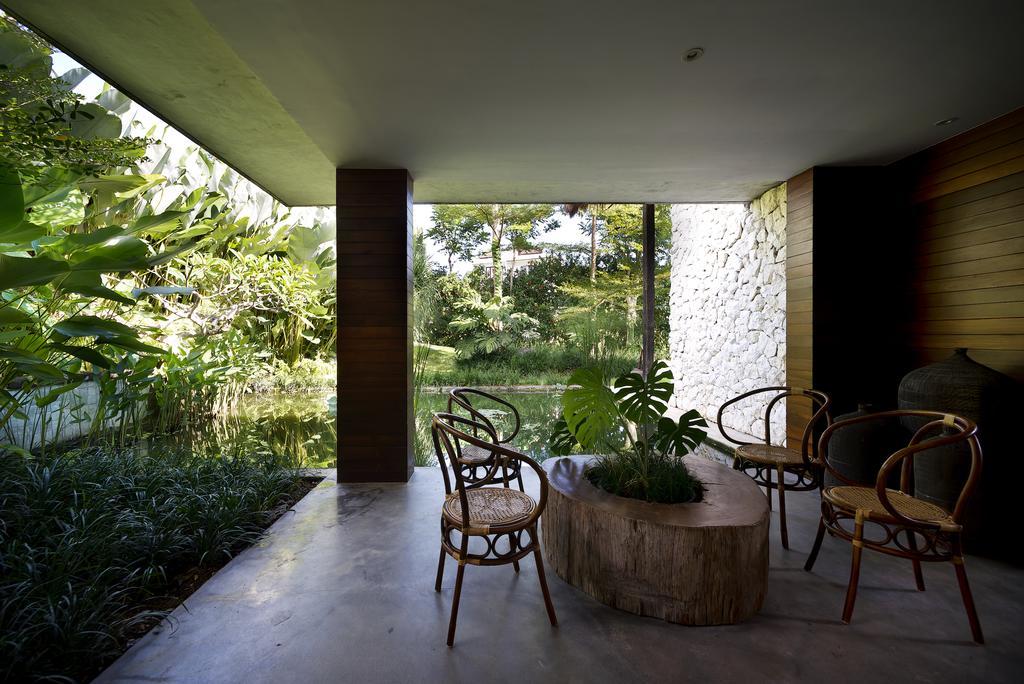 Planta Boutique Resort Canggu Exterior foto