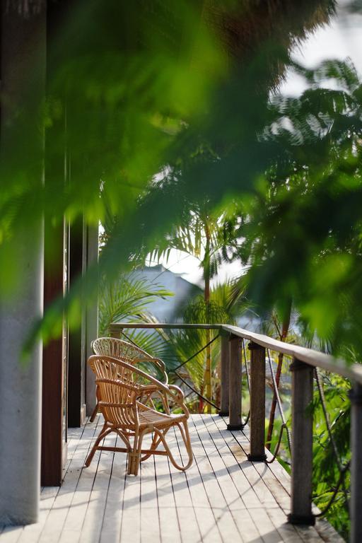 Planta Boutique Resort Canggu Exterior foto