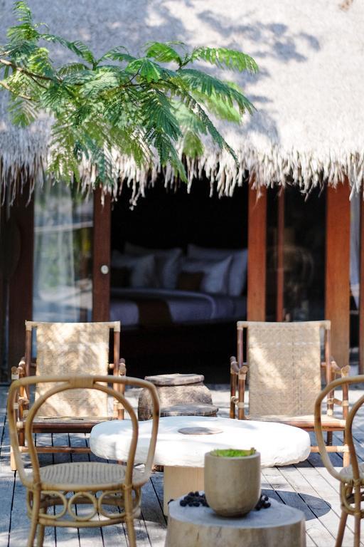 Planta Boutique Resort Canggu Exterior foto