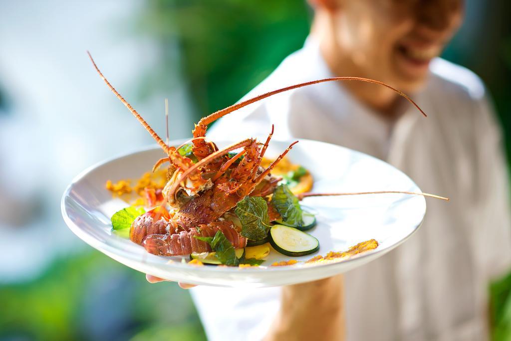 Planta Boutique Resort Canggu Exterior foto