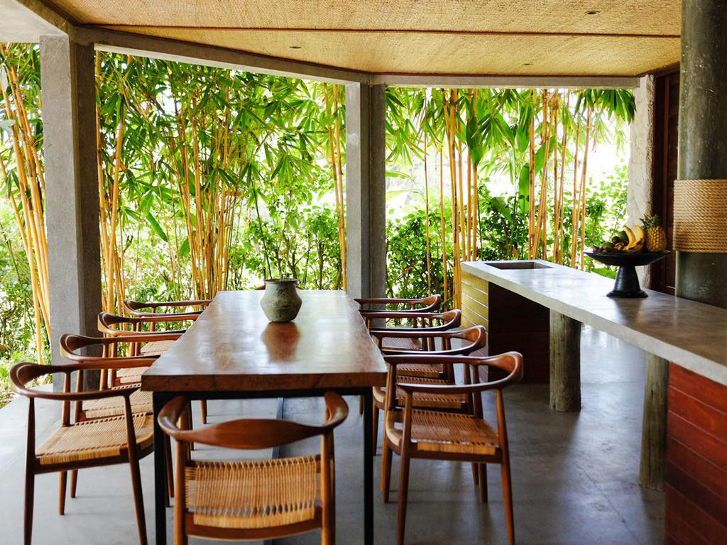 Planta Boutique Resort Canggu Exterior foto