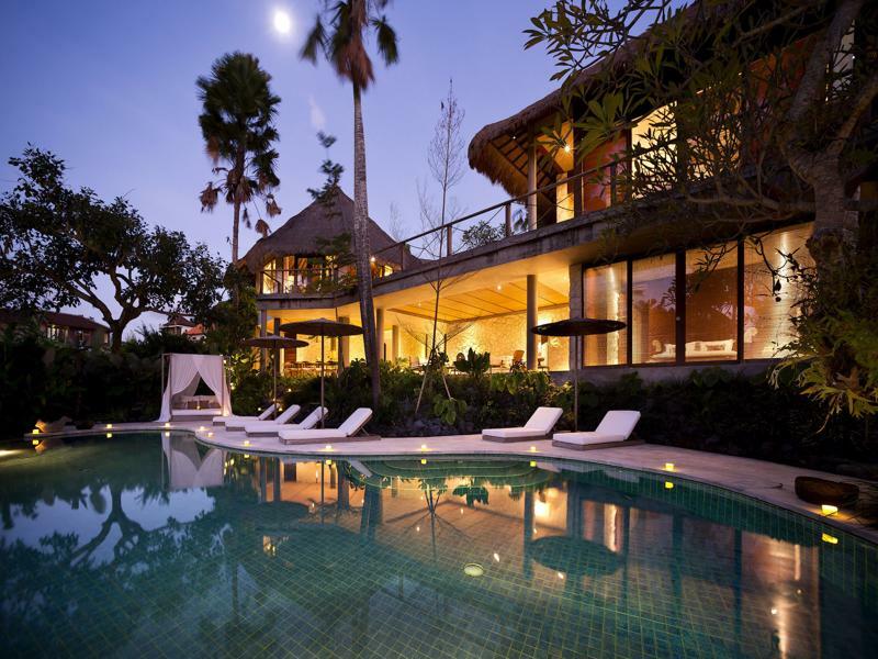 Planta Boutique Resort Canggu Exterior foto