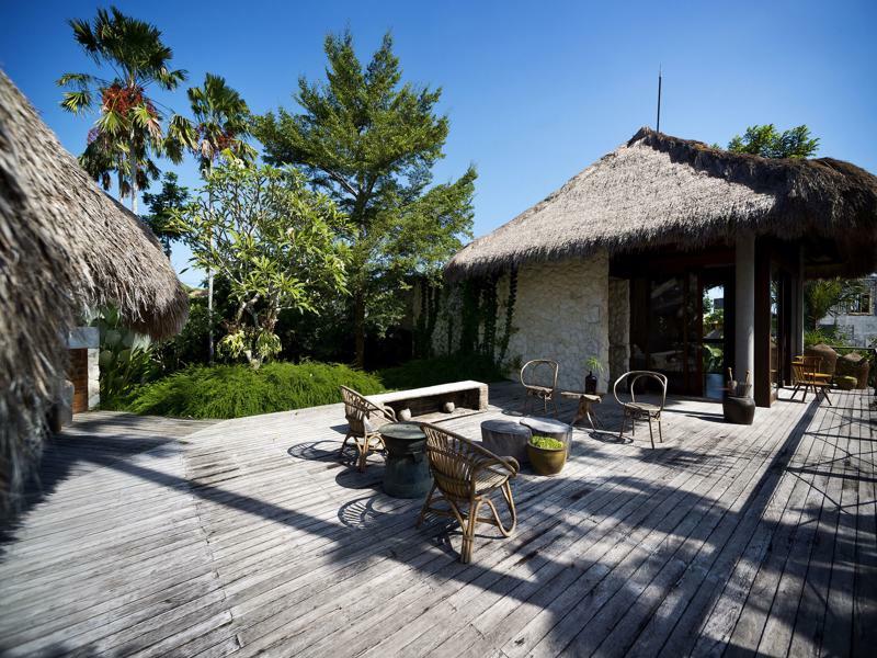 Planta Boutique Resort Canggu Exterior foto