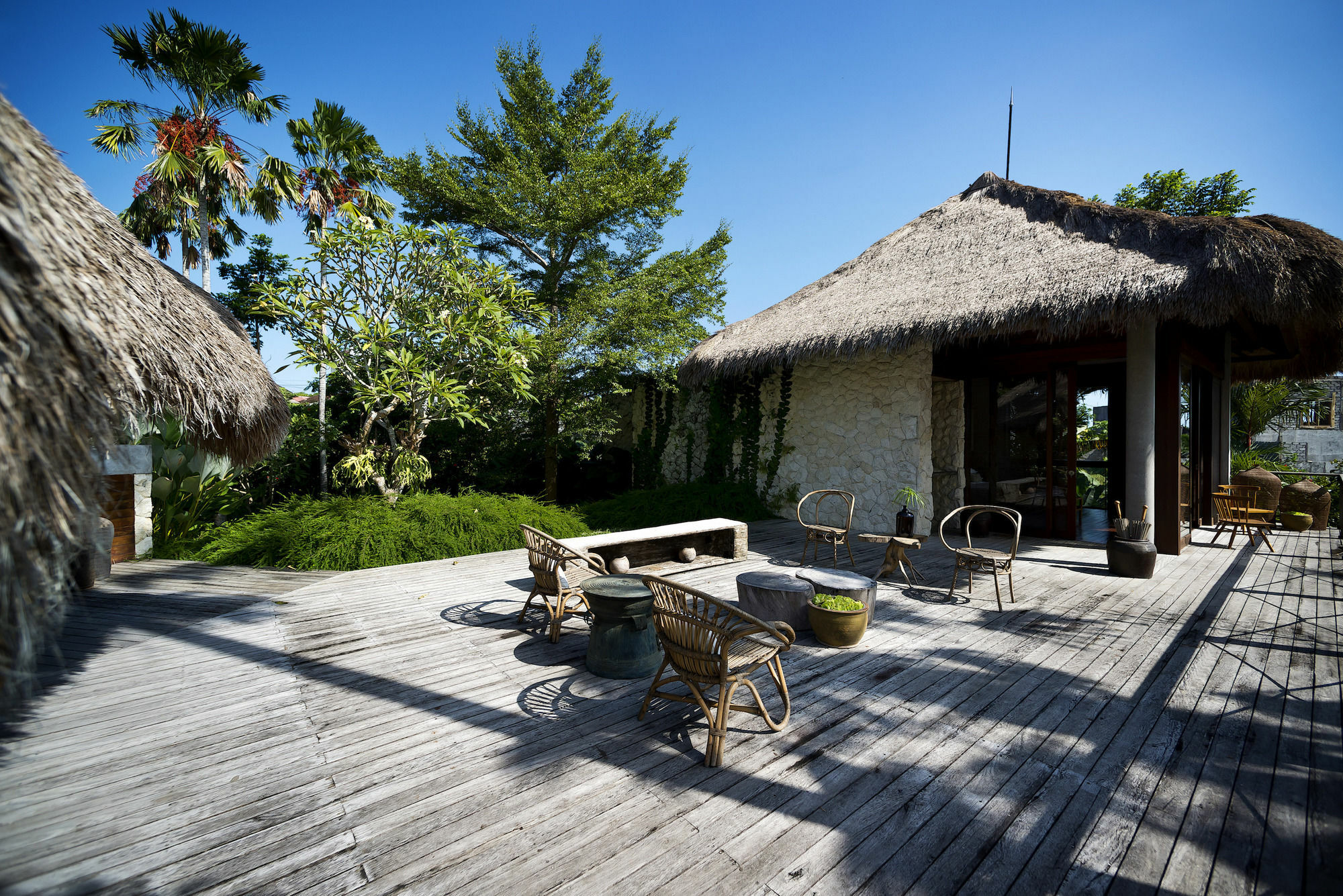 Planta Boutique Resort Canggu Exterior foto