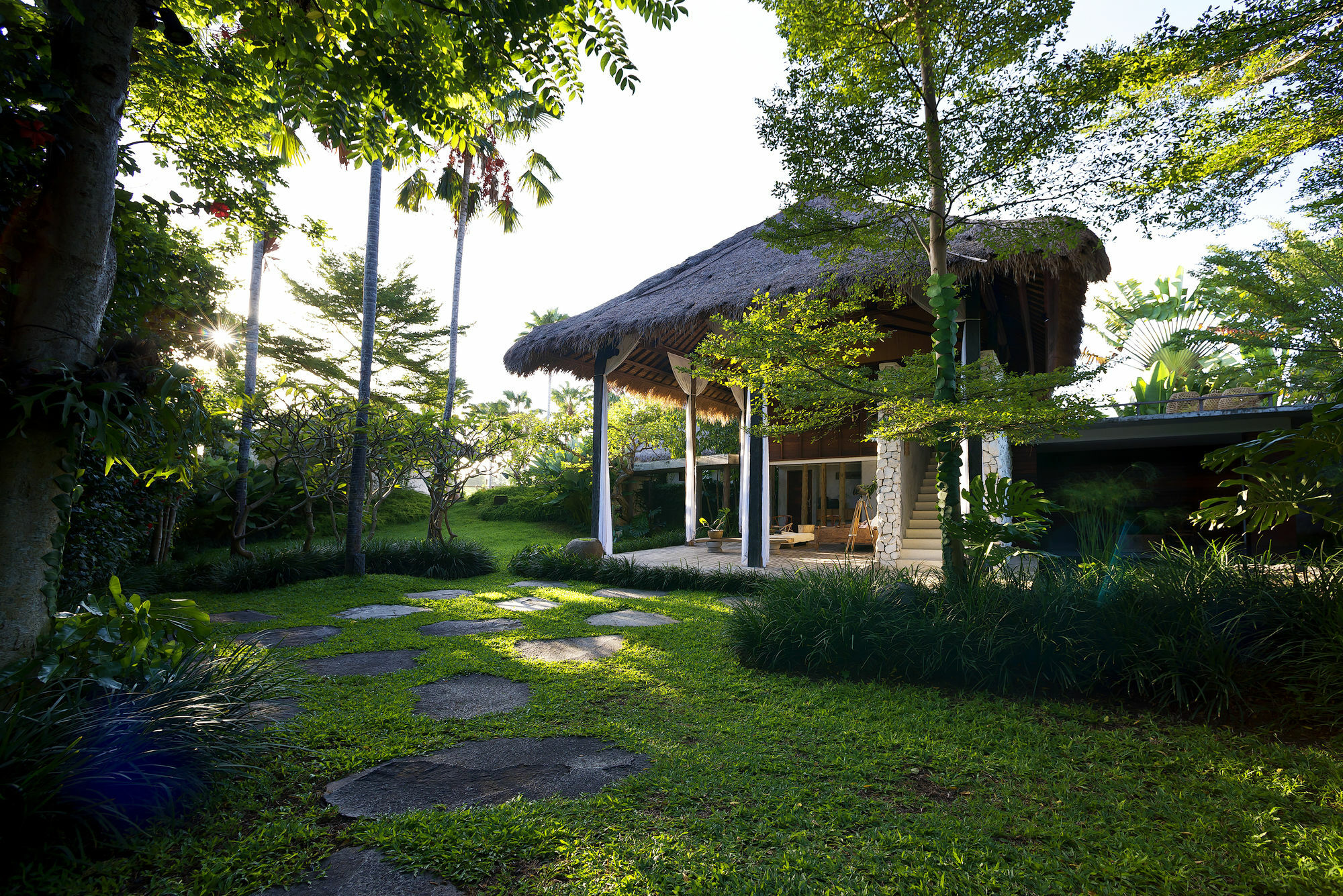 Planta Boutique Resort Canggu Exterior foto