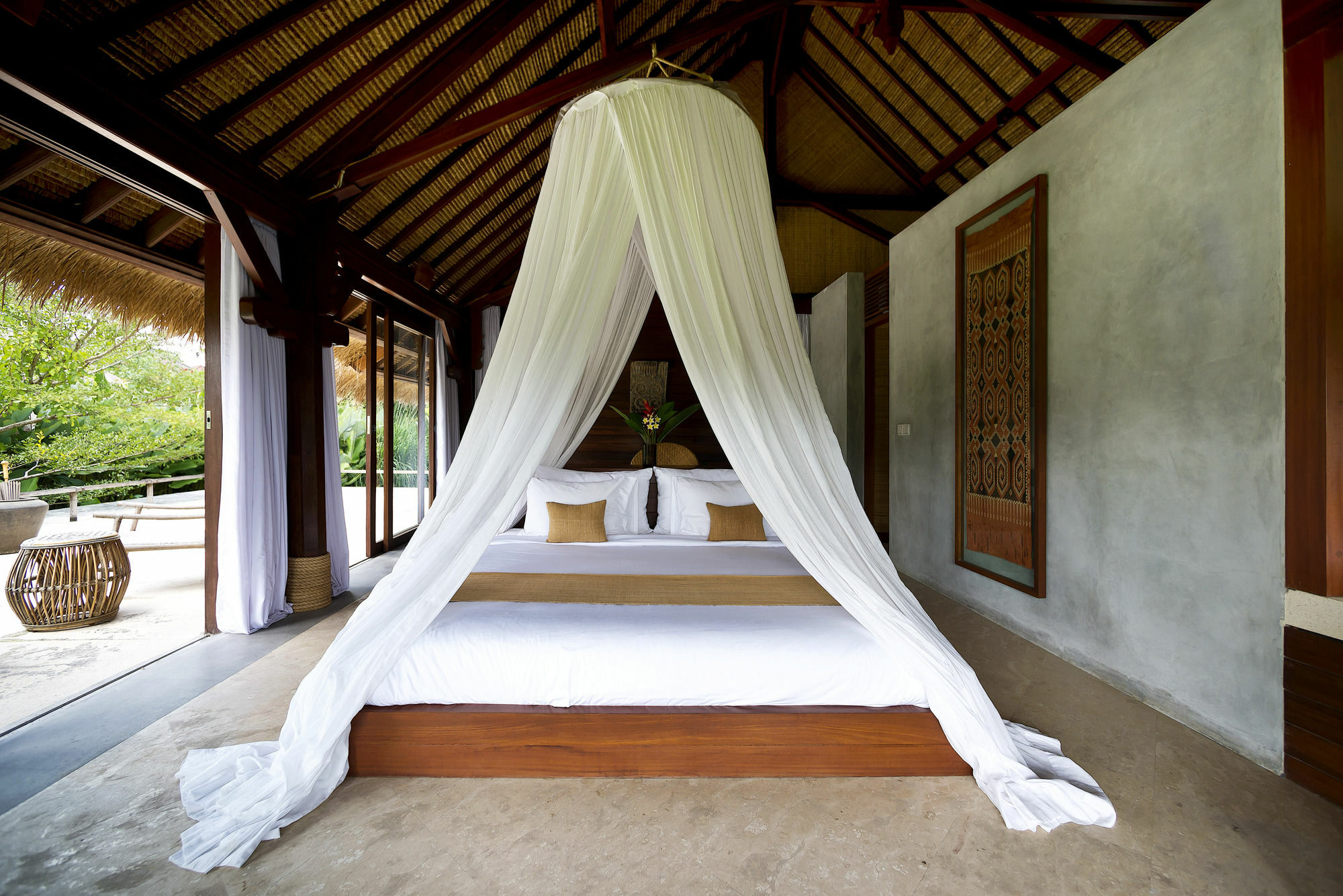 Planta Boutique Resort Canggu Exterior foto