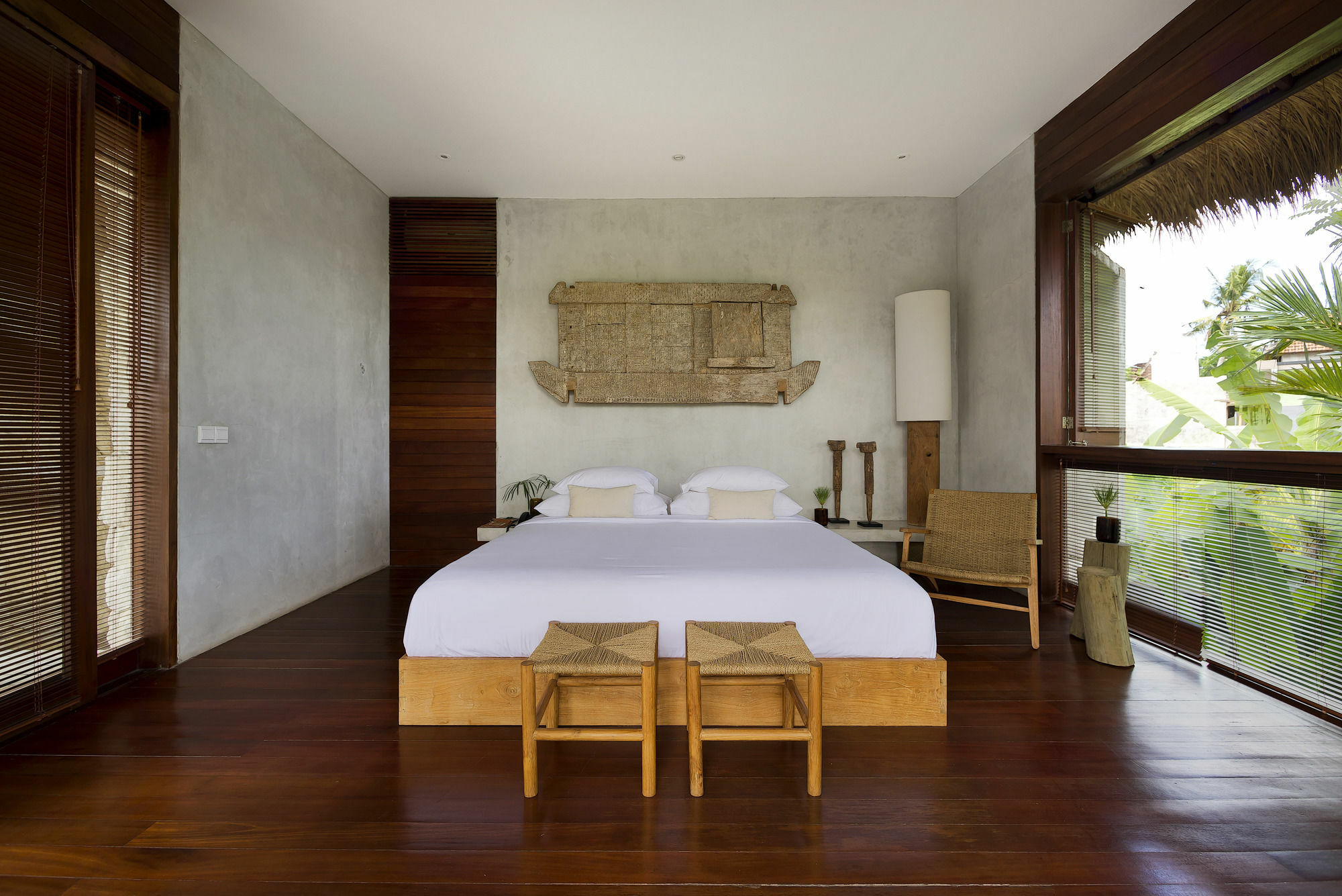 Planta Boutique Resort Canggu Exterior foto