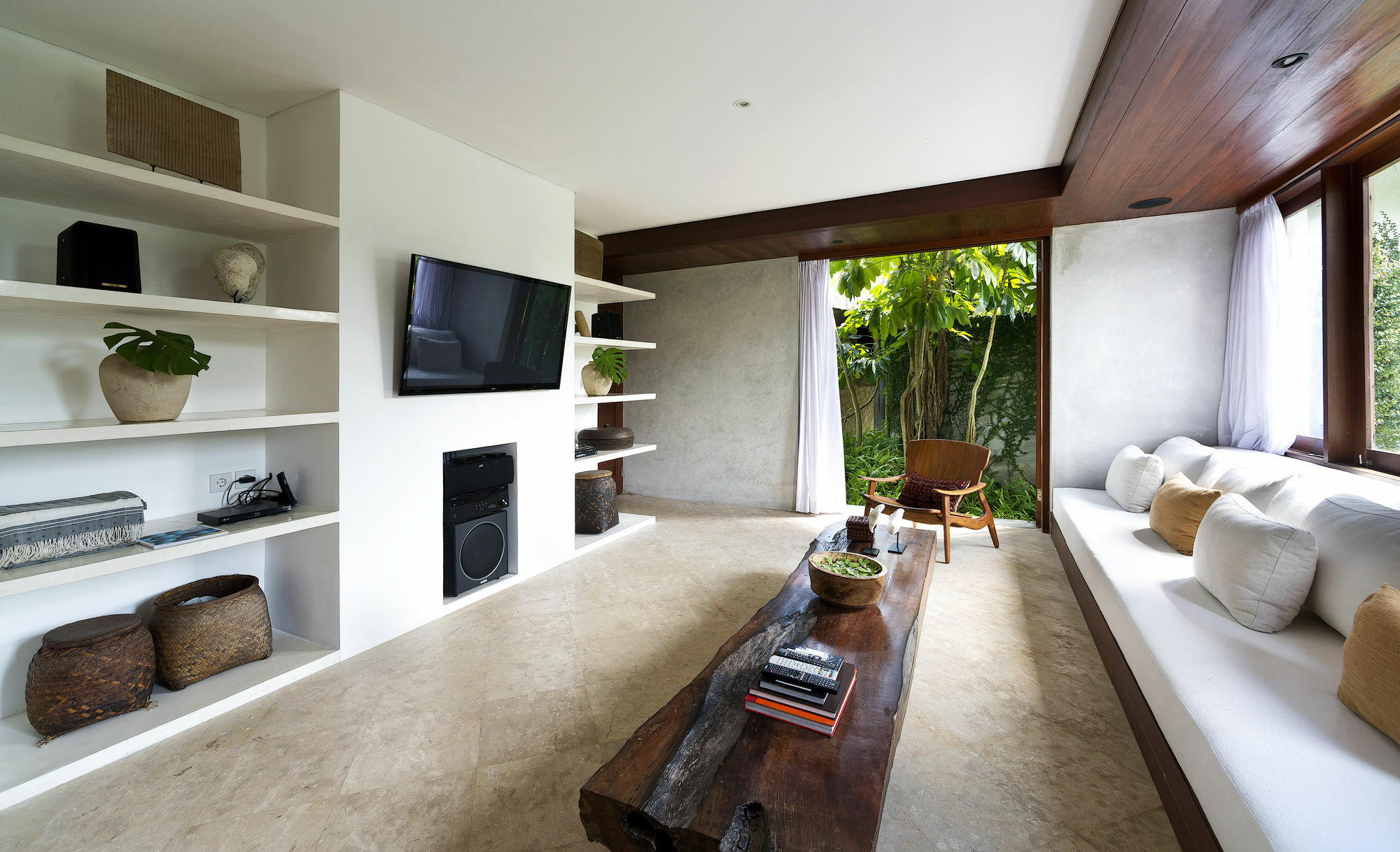 Planta Boutique Resort Canggu Exterior foto