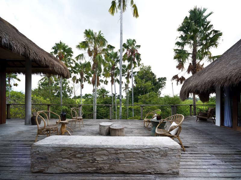 Planta Boutique Resort Canggu Exterior foto