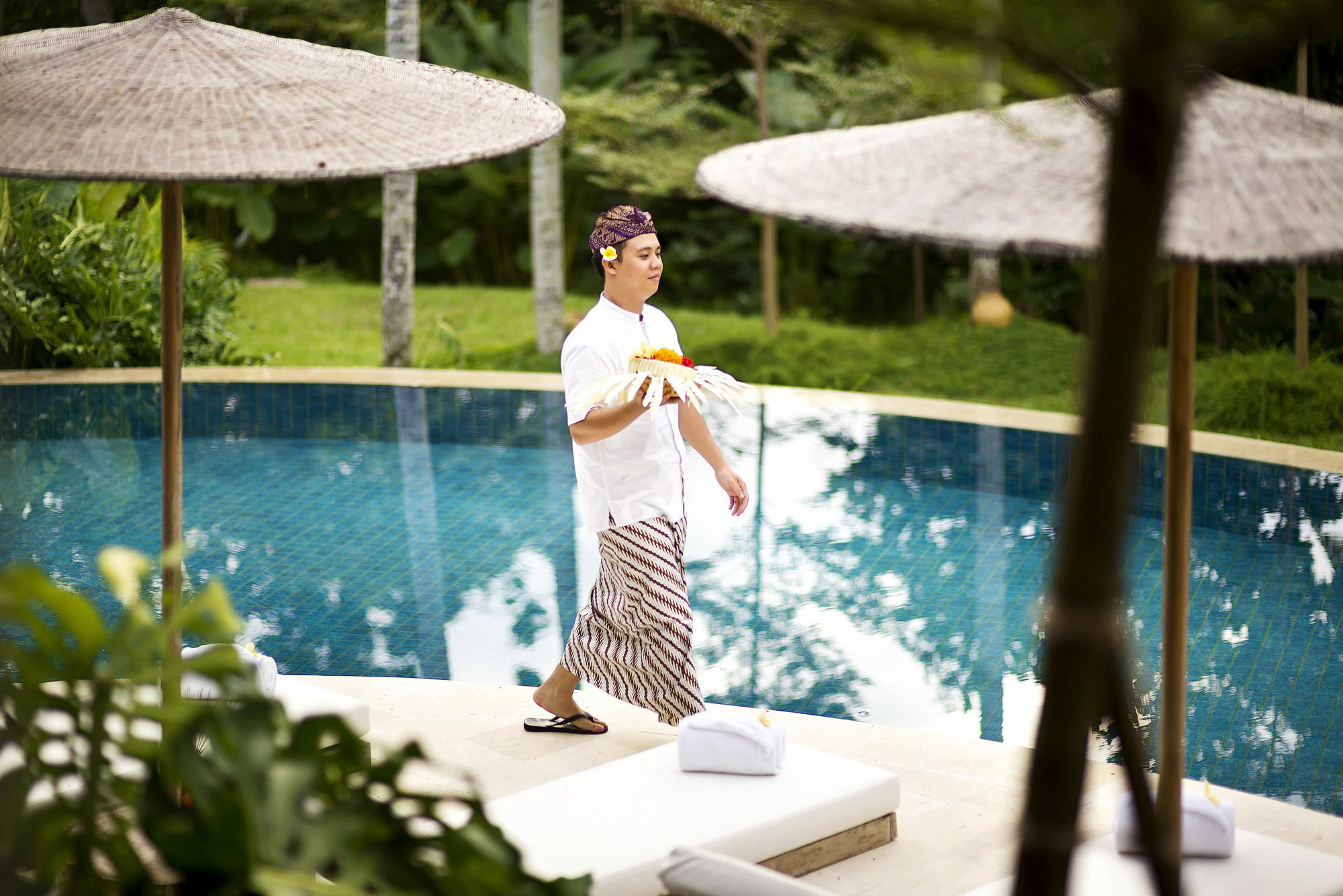 Planta Boutique Resort Canggu Exterior foto