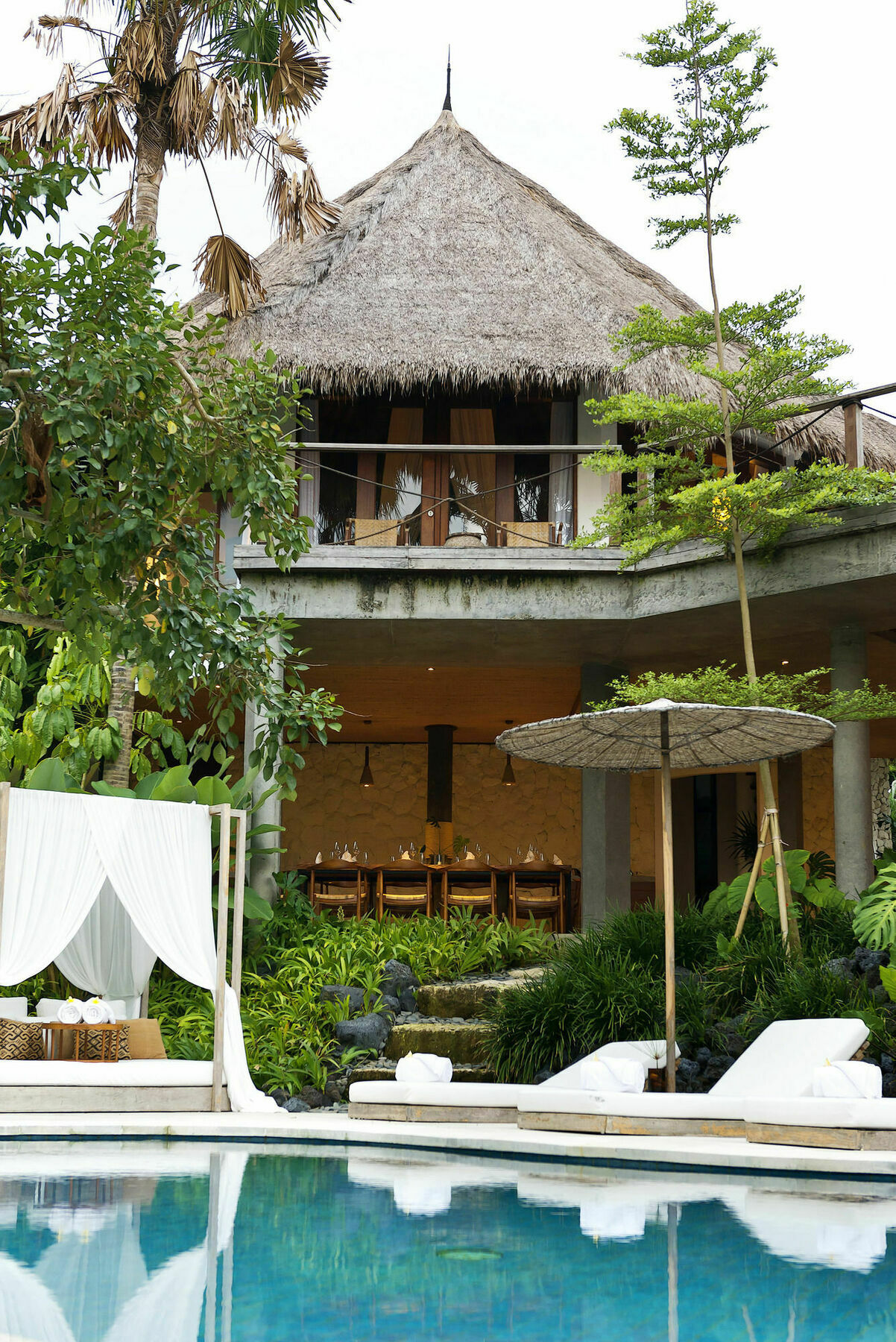 Planta Boutique Resort Canggu Exterior foto