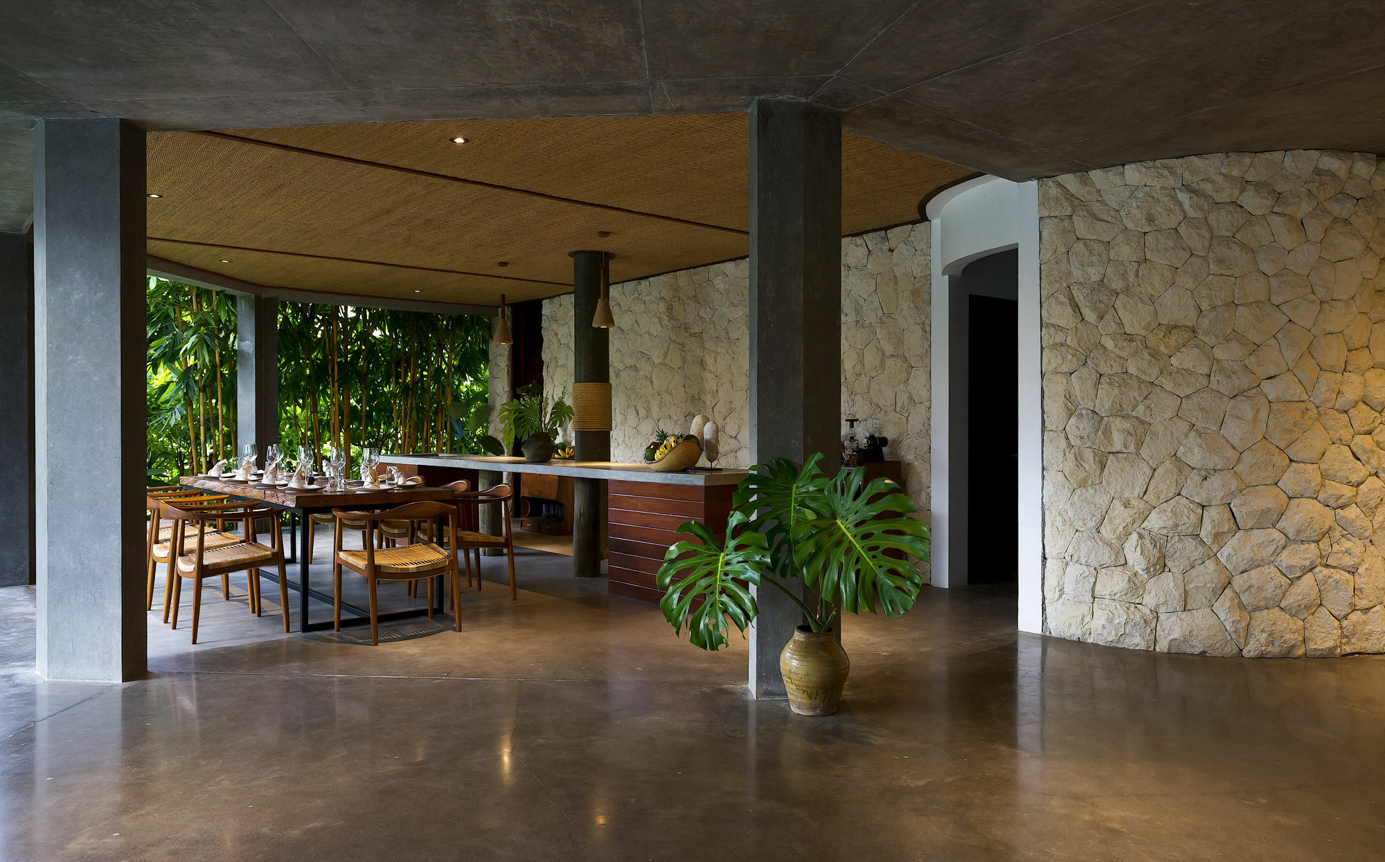 Planta Boutique Resort Canggu Exterior foto