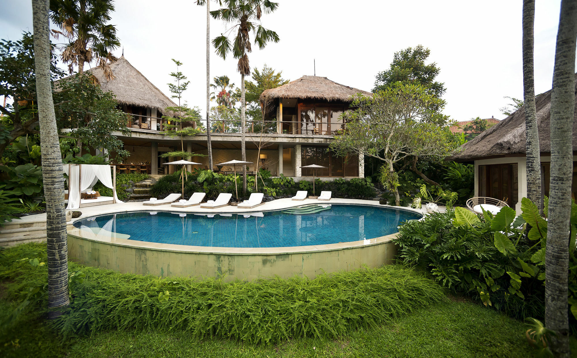 Planta Boutique Resort Canggu Exterior foto