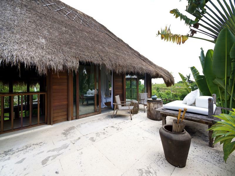 Planta Boutique Resort Canggu Exterior foto