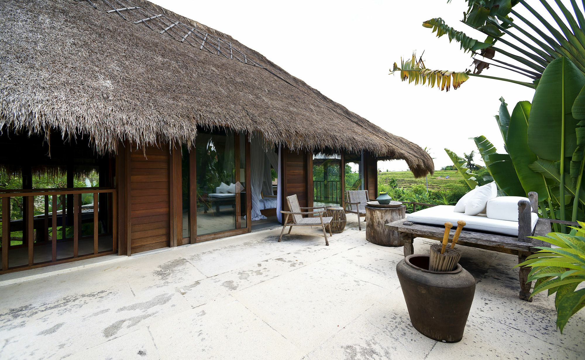 Planta Boutique Resort Canggu Exterior foto