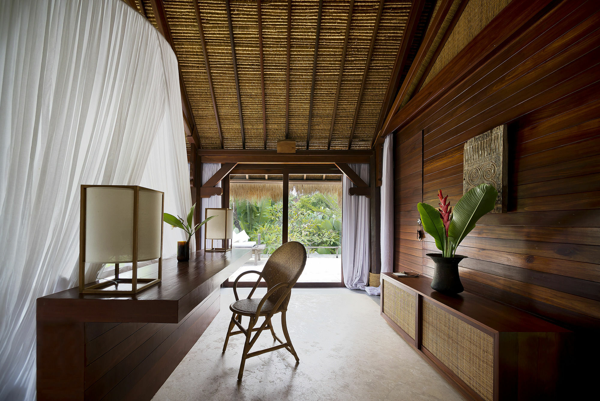 Planta Boutique Resort Canggu Exterior foto