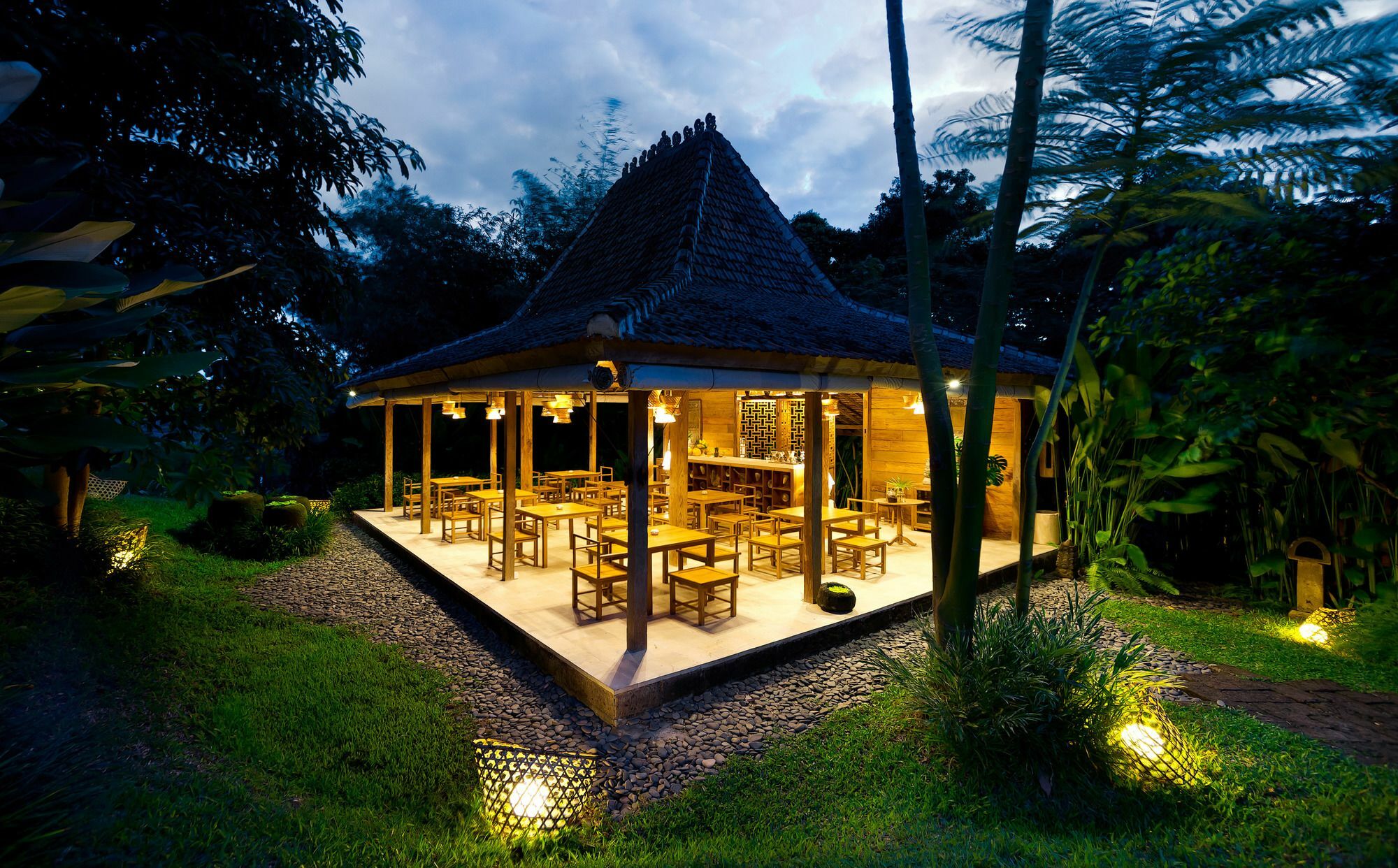 Planta Boutique Resort Canggu Exterior foto