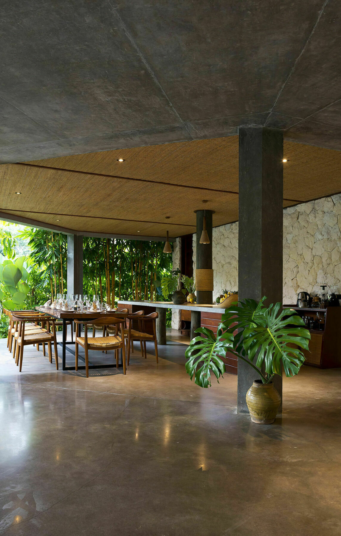 Planta Boutique Resort Canggu Exterior foto