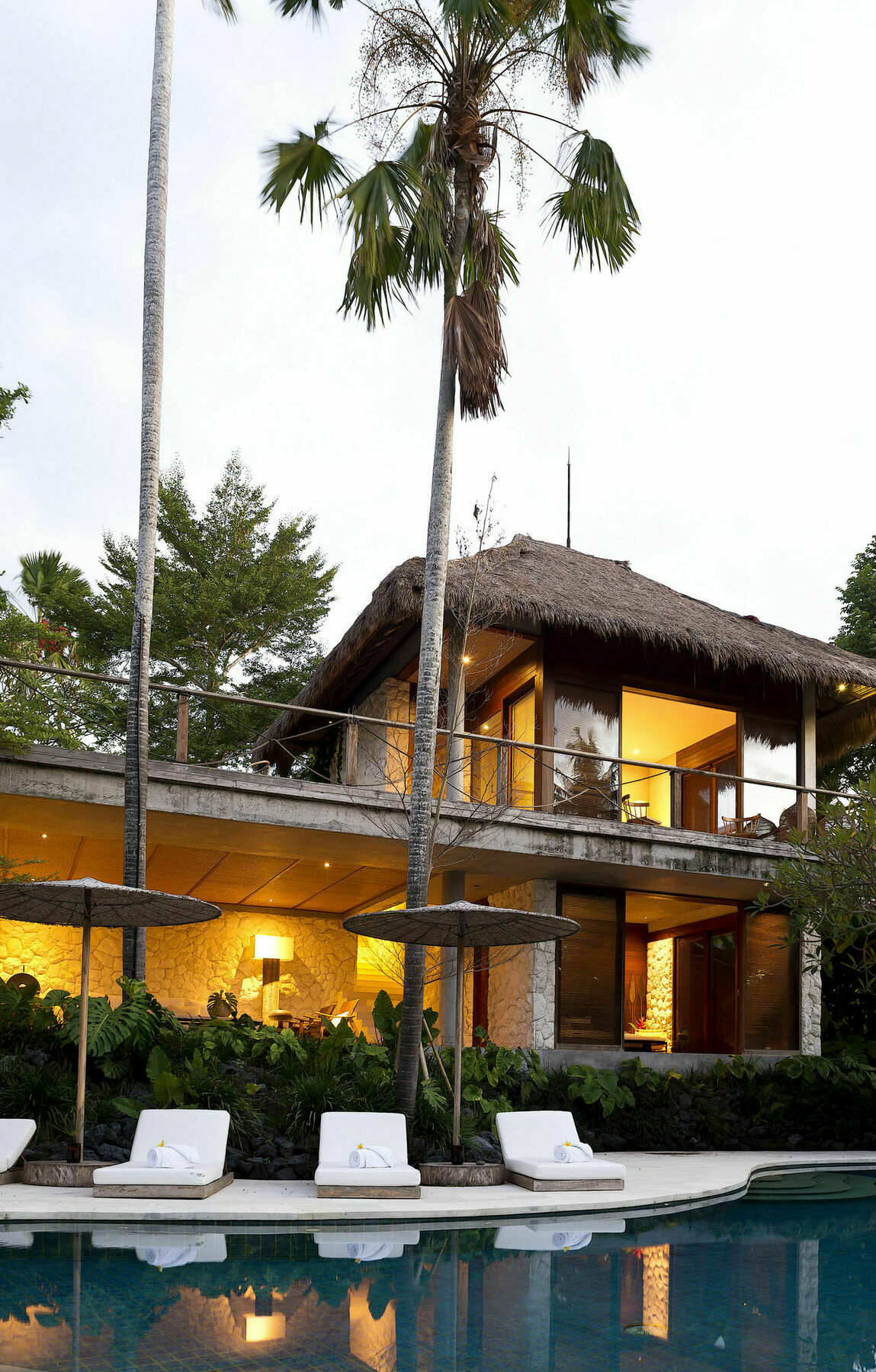 Planta Boutique Resort Canggu Exterior foto